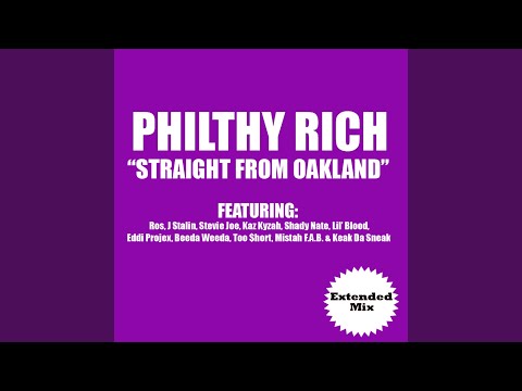 Straight from Oakland (Extended Version)