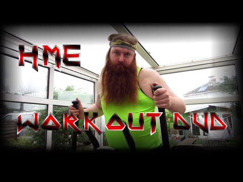 Heavy Metal Workout DVD