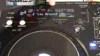 Saving Cue Points CDJ1000 - DJing For Dummies