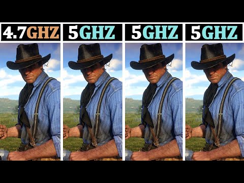 I9 9900K vs I9 10900K vs I9 11900K vs R9 5900X | 4K, Ultrawide, 1440P, 1080P |