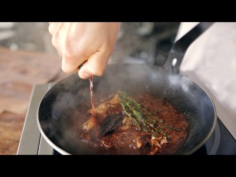 ChefSteps Tips & Tricks: How to Make a Quick Pan Sauce