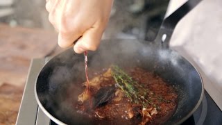 Deglazing for Pan Sauce - Video 1