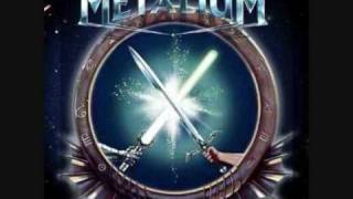 Metalium - Fight