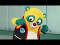Special Agent Oso Special Alert Other Side Number Three Moving Jump Laser Beam Setting Alarm