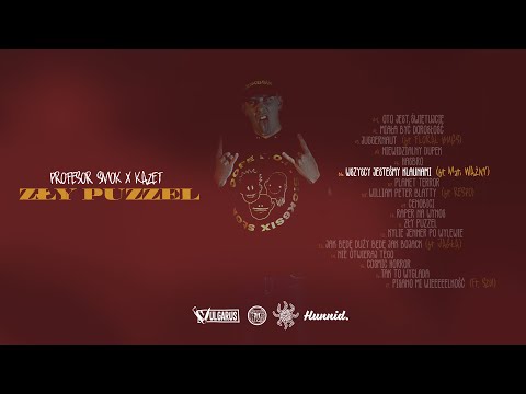 Profesor Smok x Kazet feat. Mati Ważny - [06/17] - Wszyscy Jesteśmy Klaunami