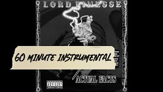 Lord Finesse - Soul Plan Ft. Roy Ayers (instrumental 60 minute version)