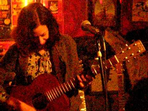 Amy Allison - Why Must It Be? - Live at Banjo Jim's