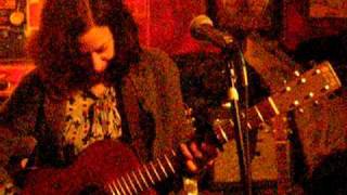 Amy Allison - Why Must It Be? - Live at Banjo Jim's