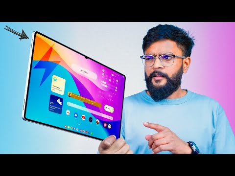 Biggest Android Tablet - Samsung Galaxy S11 Ultra !