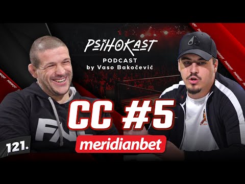 PSIHOKAST: Bandra Crni Cerak - Prvi put u javnosti, ne volim popularnost!