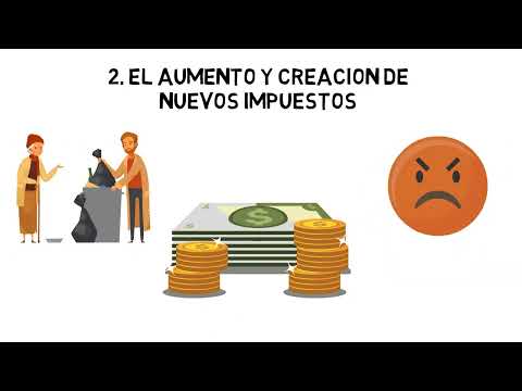 Factores nacionales que influyeron en la independencia de México.