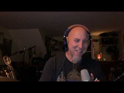 iTA Studio Streams - In the Studio w/ Jeff Coffin - 23 October, 2020