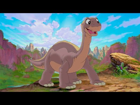 Das große Tal der Dinosaurier 🌈 🦖 | In Einem Land Vor Unserer Zeit
