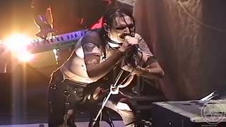 Marilyn Manson - 02 - Snake Eyes And Sissies (Live At Hollywood 1995) HD