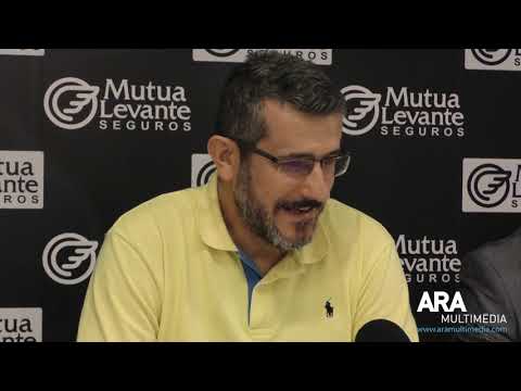 Presentació del Trofeu Bàsquet Esport en 3D Alcoi