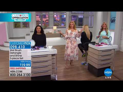 HSN | TanTowel Beauty Anniversary / Lancome Paris Beauty 04.18.2018 - 08 PM