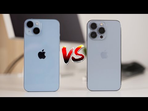 iPhone 14 vs iPhone 13 Pro: Ein ausführlicher Vergleich!