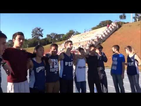 INTERUSP 2016 - REUNIÃO DE ESCALAÇÃO - ATLETISMO FEA USP