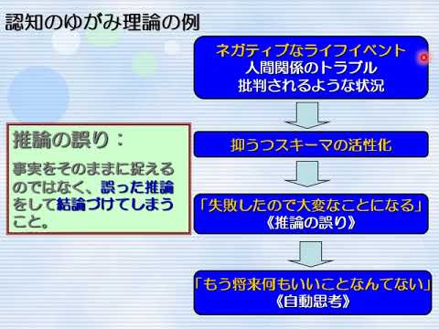 教育福祉学科 03 精神療法理論