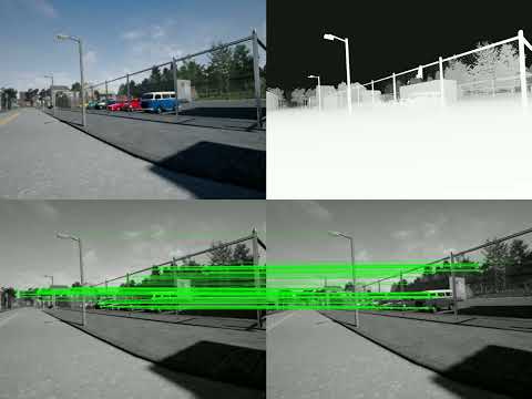 Video of Visual Odometry