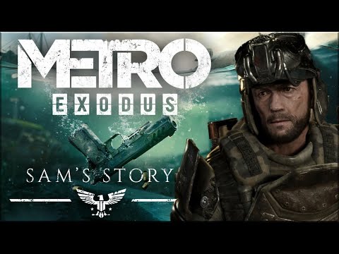 METRO EXODUS - SAM'S STORY ◈ Die ganze Geschichte ◈ LIVE [PC][GER/DEU]
