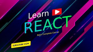 React - Let's Build Your First Page