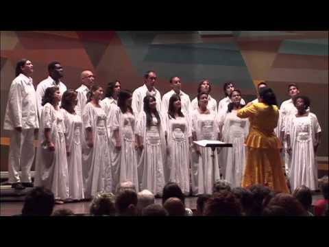 J.G. Rheinberger: Rhapsodie op.186 - Entrevoces , Havana, Cuba; Dir.: Digna Guerra Ramirez