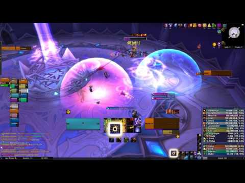 Grand Magistrix Elisande HC - Moving To Mongolia - Fire Mage PoV