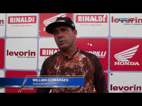 SPORTV - Programa da 6ª etapa do Brasileiro de Motocross PRÓ em Cornélio Procópio (PR)
