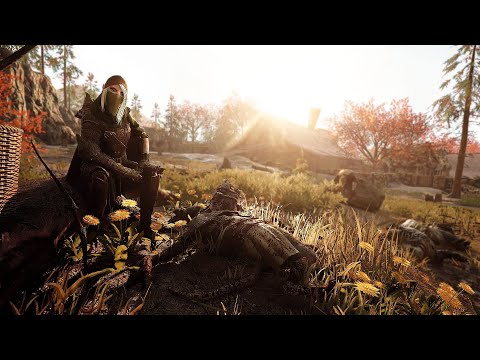 Kerrillian, Kruber and Bardin Discussing Kerillian's Family - Vermintalks