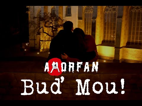 AMORFAN - Buď Mou | Official Video | AMORFAN