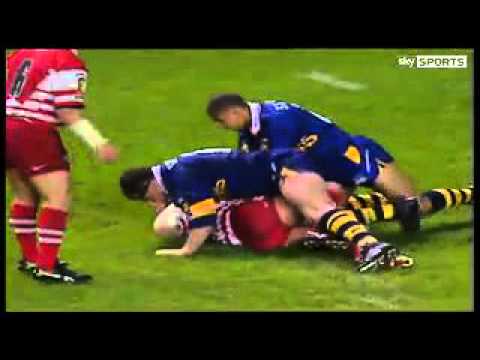Grand Final Gold - Wigan v Leeds 1998