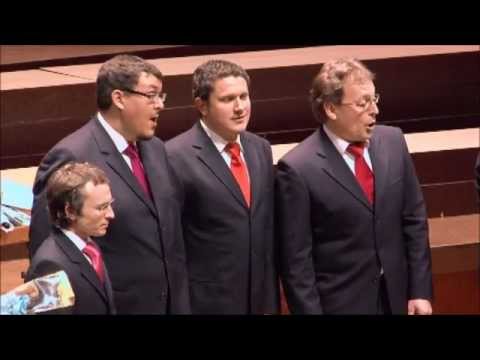 Die Singphoniker - Fly me to the moon