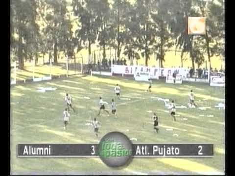 Golazo de Pablo Vilches y..."que la sigan mamando"