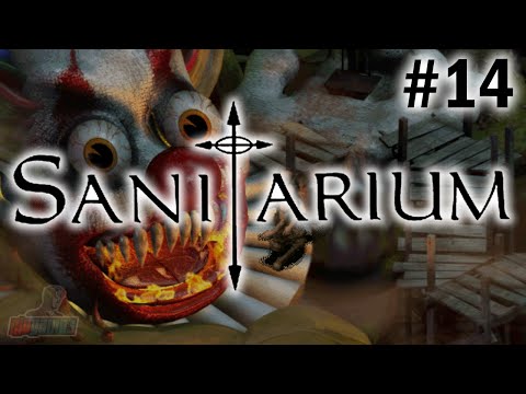THE FINAL CHALLENGE - Let's Play Sanitarium Part 14