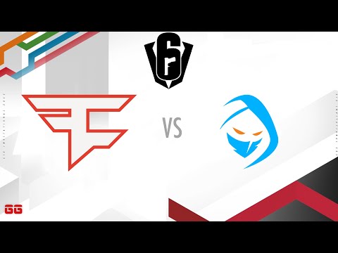 FaZe Clan vs Rogue | Six Invitational 2022 Highlights