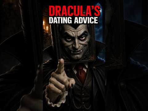 Dracula Gives Dating Advice 🧛
