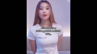 Download lagu Story WA cewek cantik joget santuy keren || Quotes terbaru mp3