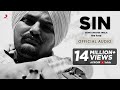 Sidhu Moose Wala - Sin | The Kidd | Official Audio | Latest Punjabi Rap Song