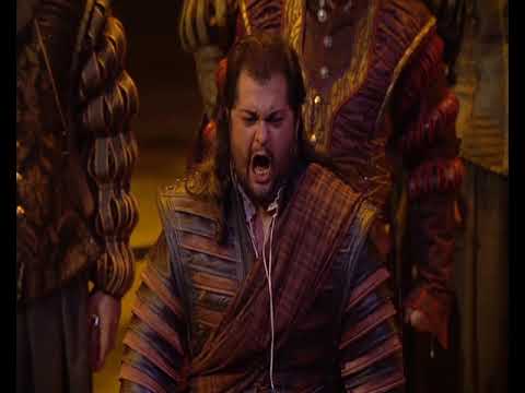 Opéra Royal de Wallonie   Lucia di Lammermoor   Extrait