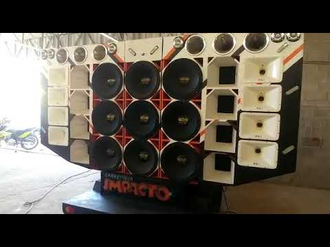 🔴 CARRETINHA IMPACTO 🔴