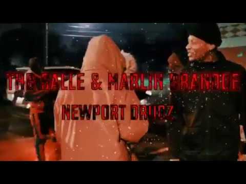 THB Salle & Marlin Brandoe - Newport Drugz