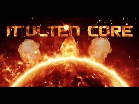 SENSE OF FEAR - Molten Core (OFFICIAL LYRIC VIDEO)