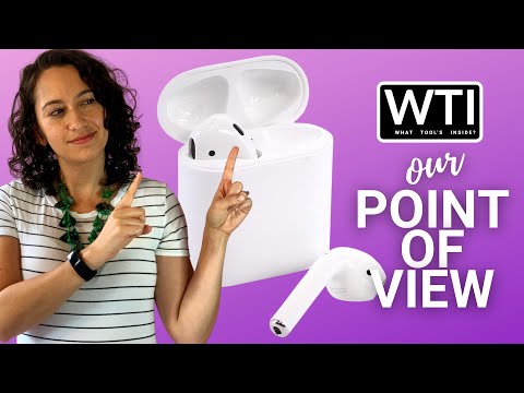 Wireless Apple Airpods - WTI product video review