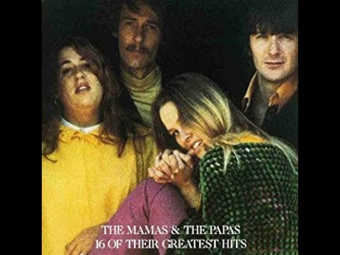 The Mamas & The Papas - 16 Of Their Greatest Hits - (B1- B4)