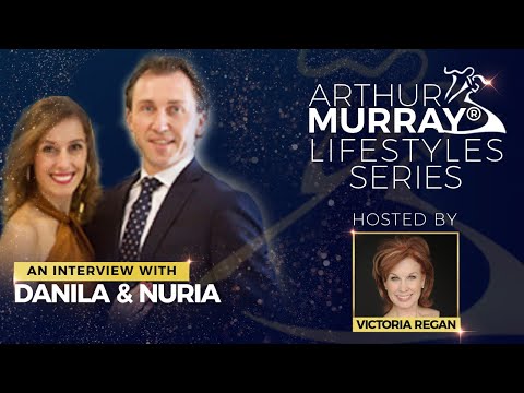 The Kartashovs | Arthur Murray Lifestyle Series | Arthur Murray Dance Centers