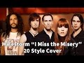Halestorm - I Miss The Misery | Ten Second Songs ...