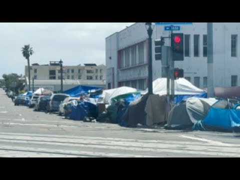 California spends $20 billion on homelessness in five years, report finds