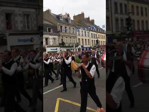 Descente des Sonneurs Filets Bleus dimanche 20 août 2017