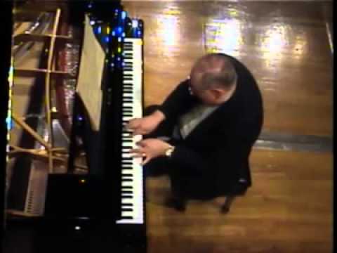 J. Michael Brounoff Semifinal Performance